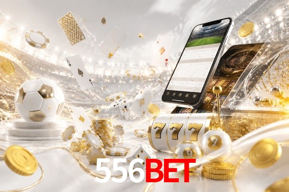 Welcome Bonus 556bet