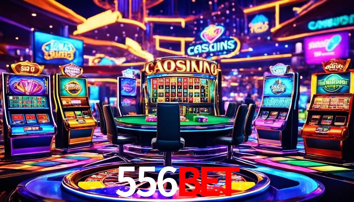 Apostas de Futebol 556bet