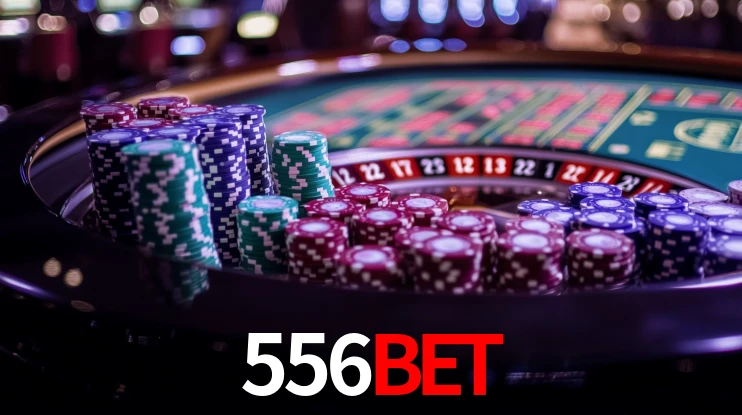 Roulette Table 556bet