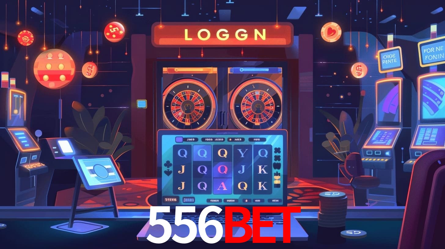 Login Seguro 556bet