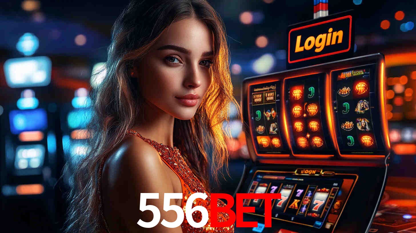 Experimente o Login Seguro Premium no 556bet