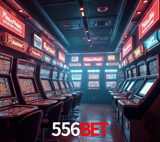 Design Responsivo 556bet