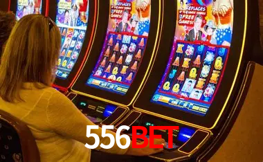 Descubra a Magia dos Jogos de Arcade no 556bet