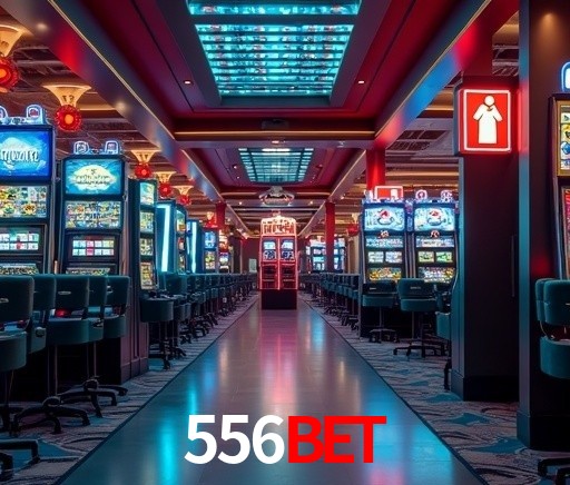 A Experiência Imersiva dos Cassinos Ao Vivo no 556bet