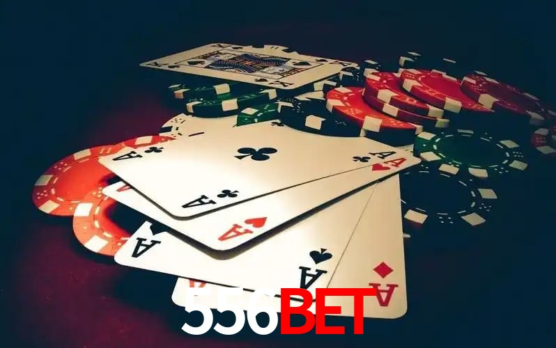 Infraestrutura 556bet
