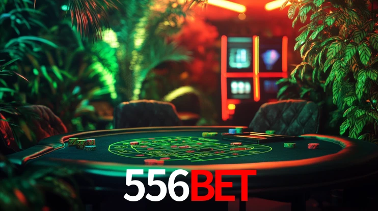 Blackjack Table 556bet