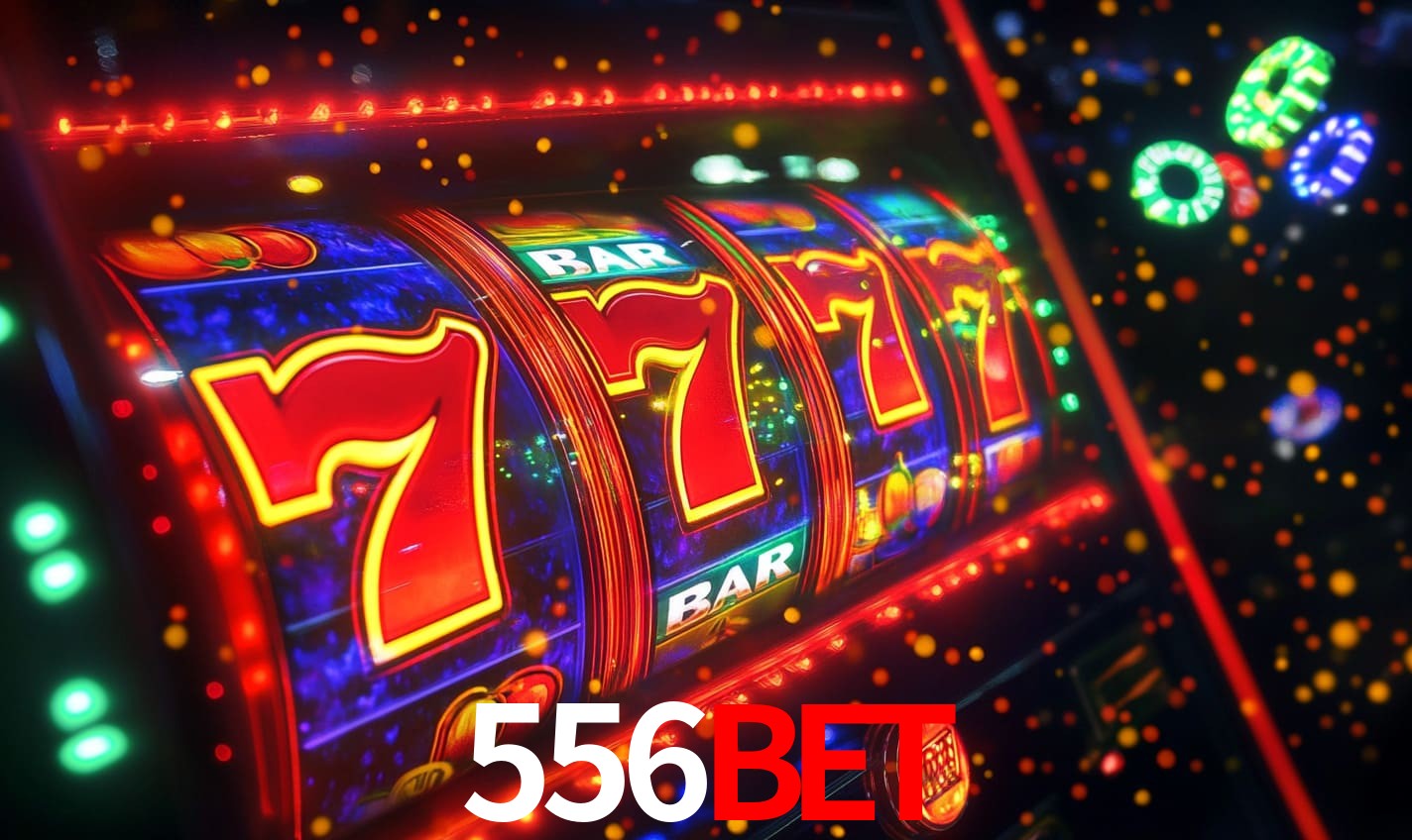 Sinta a adrenalina dos jogos de cassino com 556bet